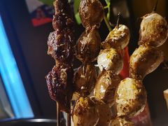 -腰子哥烤串(石佛营炫特店)