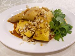 沙姜鸡-权记避风塘(鸿记店)