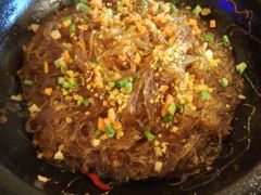 蟹黄粉丝煲-富正毅三下锅·湘西韵味(天门山索道店)