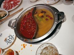 -大龙燚火锅(天安云谷店)