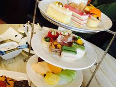 -新发展亚太JW万豪酒店大堂吧