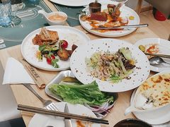 -刀叉遇上筷子中西融合餐厅(和平店)