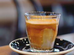 dirty-black rainbow coffee