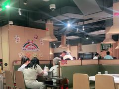 -海底捞火锅(劲松店)