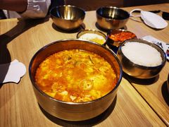 -梨花牛肉汤饭(仁恒伊势丹店)