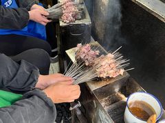 -沙口小炉烧烤