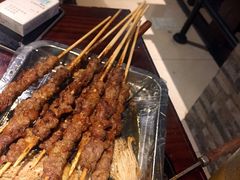 -新疆烧烤王(广灵店)