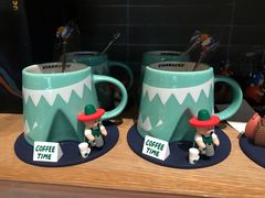 -星巴克(太原茂业天地店)