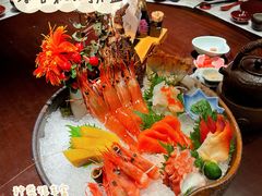 -花潮料理艺食馆(世欧广场店)