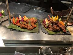 -济南香格里拉·咖啡泉自助餐厅