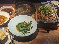 -绿茶餐厅(光谷世界城步行街店)