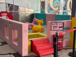 -反弹蹦床公园·亲子乐园·团建·派对(尚品奥莱店)