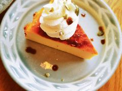 巴斯克芝士蛋糕-三花屋 Mihhanaya