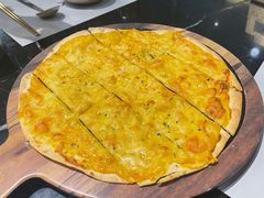 芝士榴莲薄饼-KCOOKING概念韩餐(世茂52+店)
