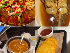 -径山十八道·风味民间菜(杭州总店)