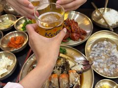 -咸草酱蟹