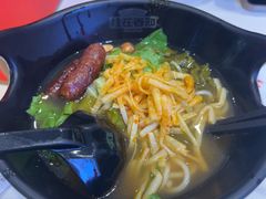 -桂在香知桂林米粉(南岗松雷店)