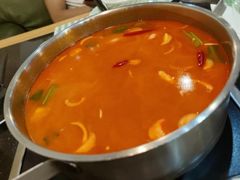 -青柠记忆泰式海鲜火锅(合生汇购物中心店)