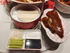 北京香酥烤鸭-旺顺阁·北京菜·烤鸭(魏公村店)