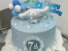 -橙呦·私人定制生日蛋糕