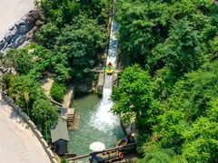 -将军关探险漂流