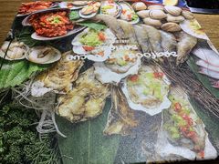 -鑫釜山海鲜烧烤(鑫丰国际店)