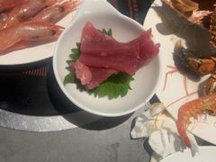 -一方渔歌蒸汽海鲜自助(文化路万达广场店)