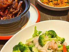 -吕氏焗小鲜•海鲜青岛菜(总店)