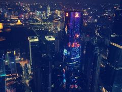 -南宁那莲豪华精选酒店-云霄酒廊·80楼高空城景酒吧