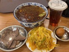 兰州牛肉面-有礼有面(知春路店)