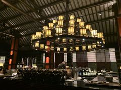 大堂-杭州西子湖四季酒店·金沙厅