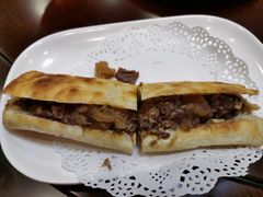 普通火烧-王胖子驴肉火烧(鼓楼店)