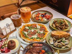 -盐说·西式餐酒馆(光明万达店)