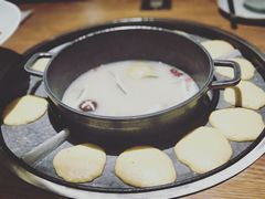 -三人行骨头王火锅(长寿店)