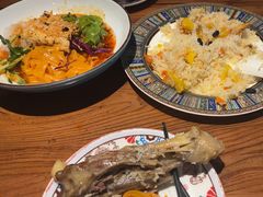 羊肉抓饭-天山集市(和家乐广场店)