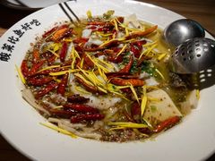 -太二酸菜鱼(中庚漫游城店)