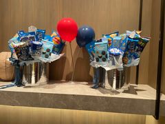 -贡厨全日制餐厅.海鲜自助餐.海味抢鲜(福州东湖万豪酒店)