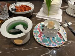 -海派悦庭·海胆烧麦·新融合菜(凯德广场店)