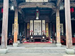 -徽商大宅院