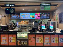 -德克士(崂山百货店)