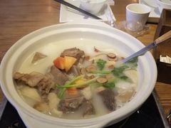 -拾味馆·浓鲜骨汤(光谷天地店)