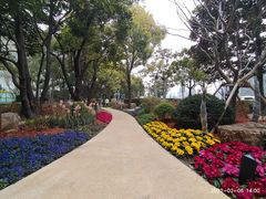 -北外滩滨江绿地