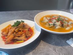 -1937青岛老味道·海肠捞饭·青岛菜(大鲍岛栈桥店)