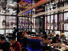 大堂-大隐·成都火锅Bistro(合生麒麟新天地店)