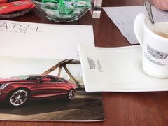 -凯迪拉克·上海百联沪通(汶水路店)