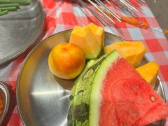 -生火火·地摊小炉子烧烤(金楠天街总店)