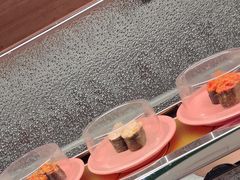 -争鲜回转寿司(大连和平广场凯德PLUS店)