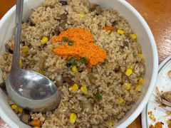 蟹黄八宝饭-坛南湾阿强农家乐.海鲜大排档老字号(福州地标美食店)