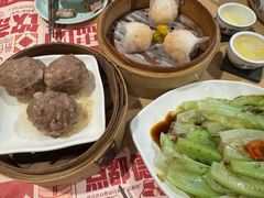 招牌虾皇饺-点都德(聚福楼店)