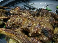 -龚海宝· 烧烤· 羊肉原切挂糊更好吃(庄市店)
